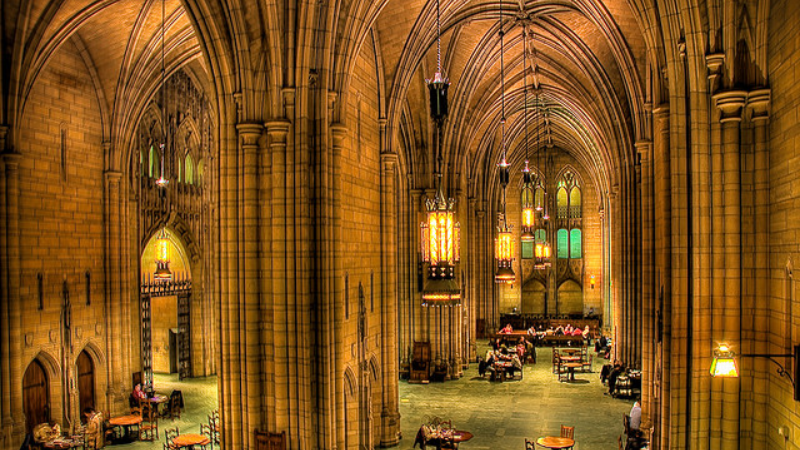Cathedral of Learning Pittsburg, PA